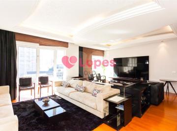 Apartamento de 4 quartos, Curitiba · Apartamento Batel 4 Dormitórios 4 Suítes 2 Vagas Face Leste