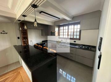 df7267f6c114d0ecaccc46d0cdb9994cda969811 · Sobrado com Ático , Churrasqueira e Lareira à Venda , 148 m² por R$ 720.000 - Tarumã - Curitiba/PR