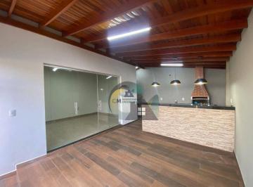 86068d02ebb595033e712e855c697d490790cd42 · Casa com 3 dormitórios para alugar, 93 m² por R$ 2.813,91/mês - Jardim Alvorada - Barretos/SP