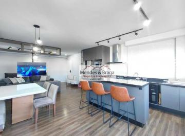 355ac4e17c0dc6e2ea6a1196f0ad8c9a0ea252b8 · Apartamento com 2 dormitórios à venda, 79 m² por R$ 1.100.000,00 - Vila Augusta - Guarulhos/SP