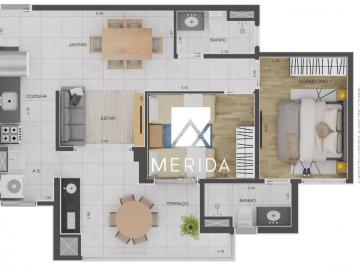 a3adaaf073f8df3024f74f80979c0f3679603fef · Apartamento com 2 dormitórios à venda, 62 m² por R$ 662.000,00 - Campestre - Santo André/SP