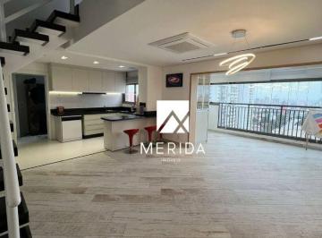82f8f565ca4a86b6466ebad9da5b7fbe7c5ae6f0 · Cobertura com 4 dormitórios, 236 m² - venda por R$ 3.000.000,00 ou aluguel por R$ 20.474,06/mês - Vi