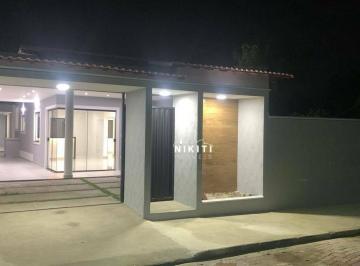 3ad3a2b8a3b9d9afc0ad761786344467c40e6036 · Casa à venda, 138 m² por R$ 695.000,00 - Itaipuaçu - Maricá/RJ