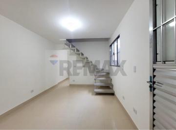 Casa · 45m² · 2 Quartos · Sobrado Reformado em Condomínio Fechado para Locação – Lauzane Paulista
