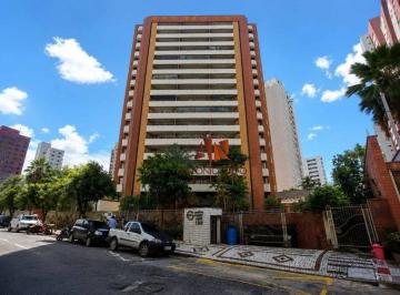 962573c2d36bd452589ee0c08fd29ec578ffd710 · Apartamento com 3 dormitórios à venda, 122 m² por R$ 1.100.000 - Aldeota - Fortaleza/CE