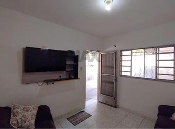 Casa · 92m² · 2 Quartos · 4 Vagas · Casa térrea com 92 m², 2 quartos, 1 suíte no Bairro Lopes de Oliveira - Sorocaba - SP