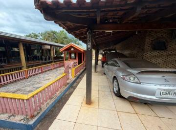 Rural · 6 Quartos · 15 Vagas · LOCAÇÃO | Chácara, com 6 dormitórios em Jardim Residencial Luzia Megiato, Marialva