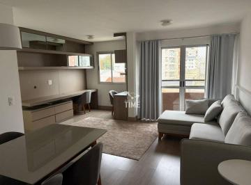 17bd79fe7480f4a0a38576eb402b6038d0c7073e · Locação – Apartamento mobiliado no Cabral Country Village, 74,55 m², 2 quartos e 1 vaga cobertaEste