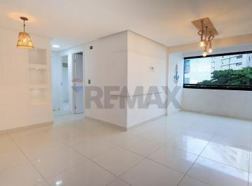 Apartamento · 3 Quartos · Apartamento 3 quartos, na rua Setúbal, ao lado da Dona Lindu - Boa Viagem-PE