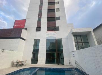 Apartamento · 50m² · 3 Quartos · 1 Vaga · Vendo Apartamento Novo - Casa Amarela