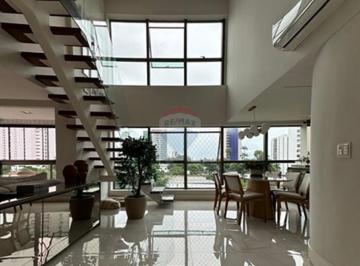 Apartamento · 106m² · 2 Quartos · 2 Vagas · Loft duplex reformado — Edifício Loft Casa Forte - Rua Silveira Lobo com Av. 17 de Agosto · Em frent