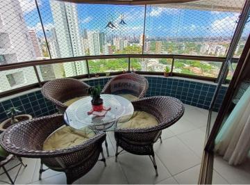 Apartamento · 122m² · 4 Quartos · 2 Vagas · Apt Casa Forte  4qts/2 suites - 2 vagas - lazer completo