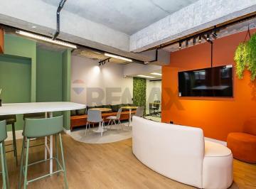 Comercial · 286m² · ESCRITÓRIO CORPORATIVO PREMIUM NO BATEL | 286 m² PRIVATIVOS | 295 m² TOTAIS | PRONTO PARA OPERAÇÃO I
