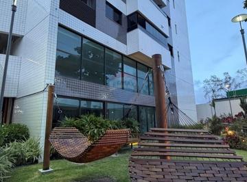 Apartamento · 55m² · 2 Quartos · La Vié - Cidade Universitária - Apartamento com 02 quartos proximo a UFPE