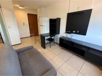 Apartamento · 26m² · 1 Vaga · Kitnet mobiliada - Espaço Caravela -  EQRSW - Prático e Confortável no Sudoeste, Brasília