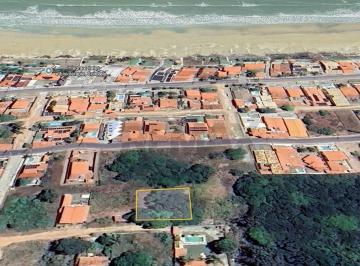 Terreno · 600m² · 4 Vagas · Terreno de 600 M2 para sua casa de Praia - 180 metros do mar de Cotovelo!!! 285 mil reais!!!!
