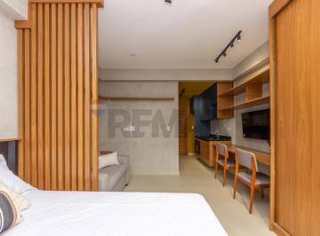 Apartamento · 26m² · 1 Quarto · Studio Decorado no Alto da Lapa – Pronto para morar com conforto e ótima localização!