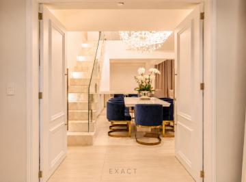 Apartamento de 3 quartos, Curitiba · Apartamento Alto Padrão Ecoville para Locação | 186m² | 3 Suítes | 3 Vagas | Mobiliado