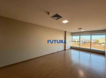 804d042e1c368c40621ddce67fdbd21b067594c2 · Sala com 85M2 no Ed. Le Quartier, Asa Norte