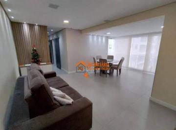 214cd2f8eda682dfc2827374bca783efc037823c · Apartamento com 3 dormitórios à venda, 88 m² por R$ 1.010.000,00 - Vila Galvão - Guarulhos/SP