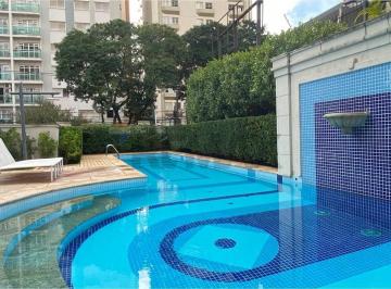 Apartamento · 53m² · 2 Quartos · 2 Vagas · RE/MAX Aluga Aparatemnto 2 dormitórios Habitat Cambuí- Último Andar- 4.600,00