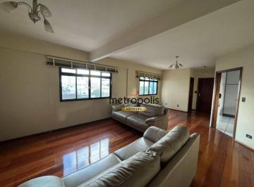 sala · Apartamento com 3 dormitórios à venda, 110 m² por R$ 790.000,00 - Santa Paula - São Caetano do Sul/S