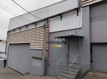 Portão · Galpão para alugar, 440 m² por R$ 23.500,00/mês - Laranjeiras - Caieiras/SP