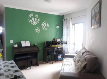 Sala · Apartamento com 2 dormitórios à venda, 82 m² por R$ 360.000,00 - Vila Santa Rosa - Jundiaí/SP