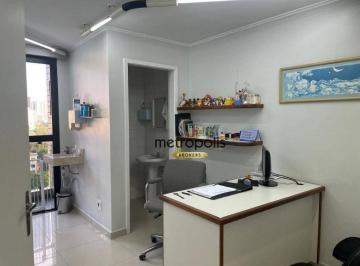 Sala 02 · Sala à venda, 67 m² por R$ 420.000,00 - Jardim - Santo André/SP