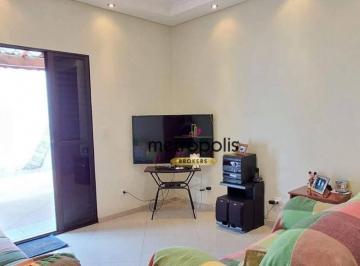 Sala · Casa com 3 dormitórios à venda, 200 m² por R$ 1.000.000,00 - Barcelona - São Caetano do Sul/SP