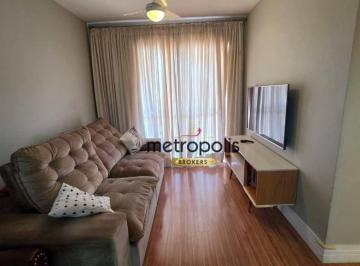 Sala · Apartamento com 3 dormitórios à venda, 78 m² por R$ 820.000,00 - Ipiranga - São Paulo/SP