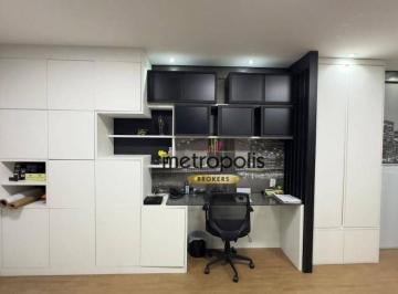 Sala · Sala à venda, 32 m² por R$ 403.000,00 - Centro - São Bernardo do Campo/SP