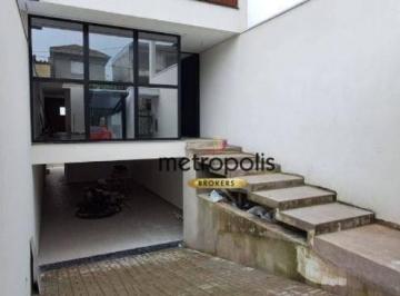 entrada · Sobrado com 3 dormitórios à venda, 290 m² por R$ 2.450.000,00 - Cerâmica - São Caetano do Sul/SP