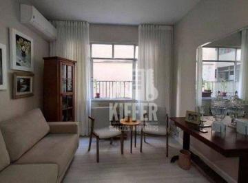 Vendo apartamento 3 quartos 2 banheiros na Praia de Icaraí · Apartamento com 3 dormitórios à venda, 90 m² por R$ 699.000,00 - Icaraí - Niterói/RJ