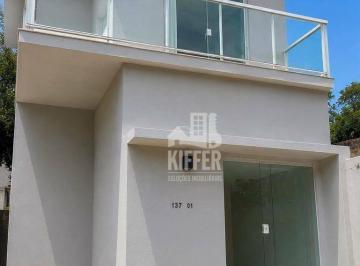 Casa 4 Quartos à Venda no Condomínio Villa Real em Pendotiba · Casa com 4 quartos à venda, 131 m² por R$ 650.000 - Pendotiba - Niterói/RJ