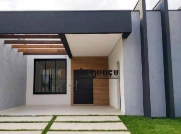 e2452c729220989e4db069ed9468d92da47f3745 · Casa com 3 dormitórios para alugar, 106 m² por R$ 6.750,00/mês - Condomínio Village Moutonnée - Salt