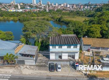 Comercial · 162m² · 4 Vagas · Prédio Comercial no Jardim Bom Retiro, Valinhos-SP