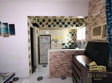ec122c3de982b5f1b528391122231171bd331201 · Apartamento com 1 dormitório à venda, 31 m² por R$ 205.000,00 - Boqueirão - Praia Grande/SP