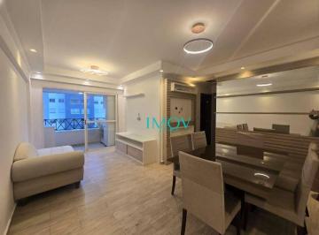 b83a5f08ef8a3bc49c3182a59f846999e349a4b0 · Apartamento com 3 dormitórios à venda, 83 m² por R$ 780.000,00 - Jardim Aquarius - São José dos Camp