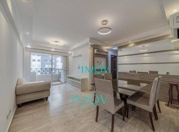 790b6f3b8dd59e07fd5875cf35742666ef3f137e · Apartamento com 3 dormitórios à venda, 83 m² por R$ 780.000,00 - Jardim Aquarius - São José dos Camp