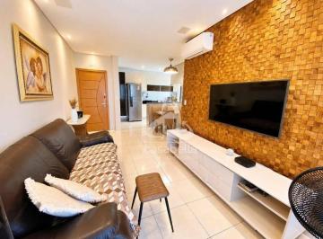 3da79ce68f39ced84ac827d7e173fd18640c2062 · Apartamento com 2 dormitórios à venda, 84 m² por R$ 1.050.000,00 - Embaré - Santos/SP