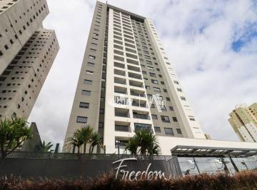 Apartamento no Edif Freedom com 1 Suite à venda, 47 m² - Gleba Palhano · Apartamento no Edif Freedom com 1 Suite à venda, 47 m² por R$ 520.000 - Gleba Palhano - Londrina/PR