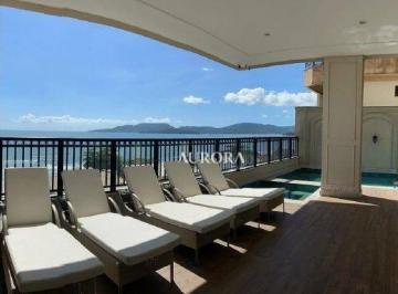 fea71a183d21cb68dbc2e194791305f01a69fbd0 · Apartamento com 4 dormitórios à venda, 185 m² por R$ 4.999.900,00 - Perequê - Porto Belo/SC