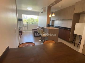 06e1b7049bec738ff06b869d174c0b570de82917 · Apartamento com 2 dormitórios para alugar, 60 m² por R$ 3.900,02/mês - Parque Campolim - Sorocaba/SP