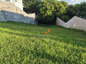 6d3fce1a6a09cea56c3291671d8b522ba1599196 · Terreno à venda, 755 m² por R$ 1.060.000,00 - Condomínio Terras de Vinhedo - Vinhedo/SP