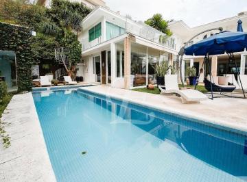 6ecf2c445b5bd3368e806f26d867a8186055b954 · Casa com 4 dormitórios à venda, 450 m² por R$ 6.500.000,00 - São Paulo II - Cotia/SP