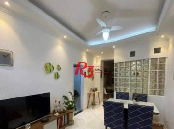 9ae8f280f347e597e8bf18ecfcc9db6cf75e120b · Apartamento com 2 dormitórios para alugar, 62 m² por R$ 5.000,02/mês - Boqueirão - Santos/SP
