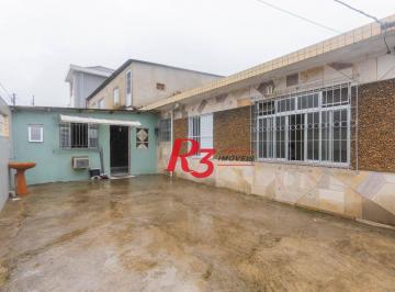 16b5d723325ae35b788488c42697a7890ca86d0c · Casa com 3 dormitórios à venda, 229 m² por R$ 480.000,00 - Santa Maria - Santos/SP