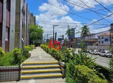 df55f73d24b1d12a7f48c420aaf49483a9c7ae26 · Apartamento à venda, 42 m² por R$ 300.000,00 - Itararé - São Vicente/SP