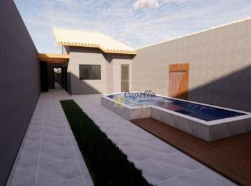 6656978dfe3d3227fd031ca78e613a00d3025f33 · Casa com 3 dormitórios à venda, 90 m² por R$ 460.000,00 - Jamaica - Praia - Itanhaém/SP